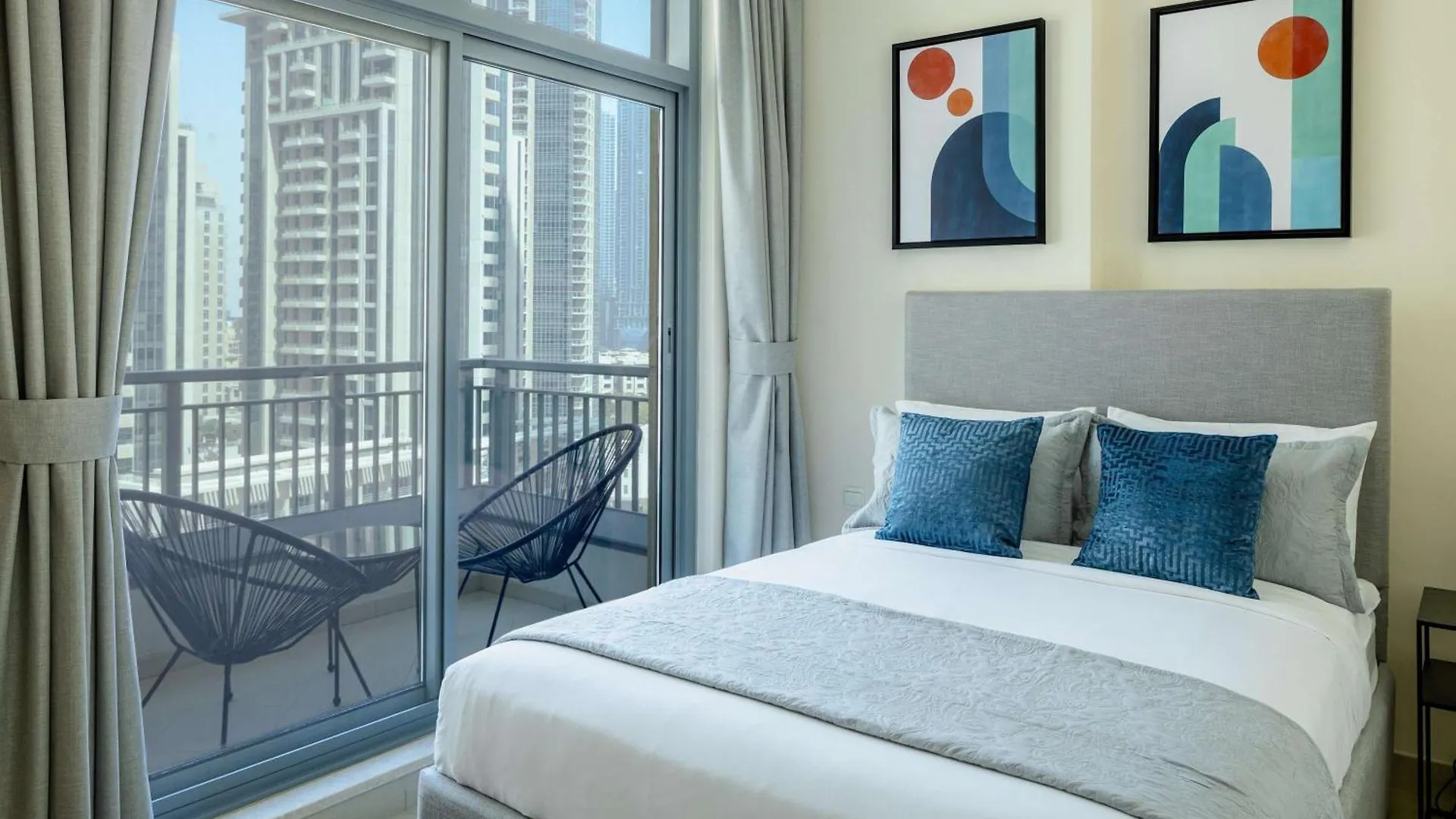 Silkhaus Spacious Studio In Downtown Claren Tower Dubai Apartment