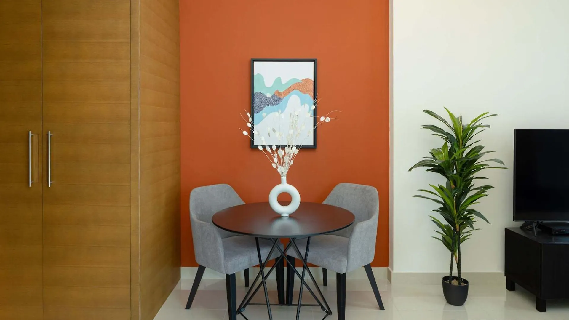 Silkhaus Spacious Studio In Downtown Claren Tower Dubai 0*,