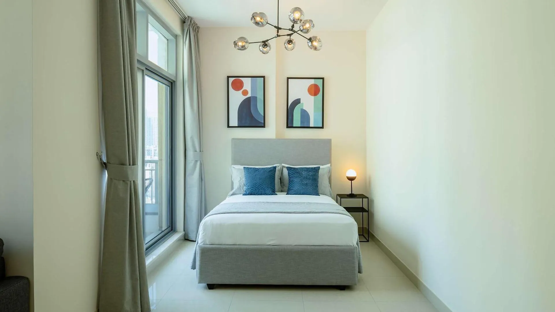 Apartment Silkhaus Spacious Studio In Downtown Claren Tower Dubai