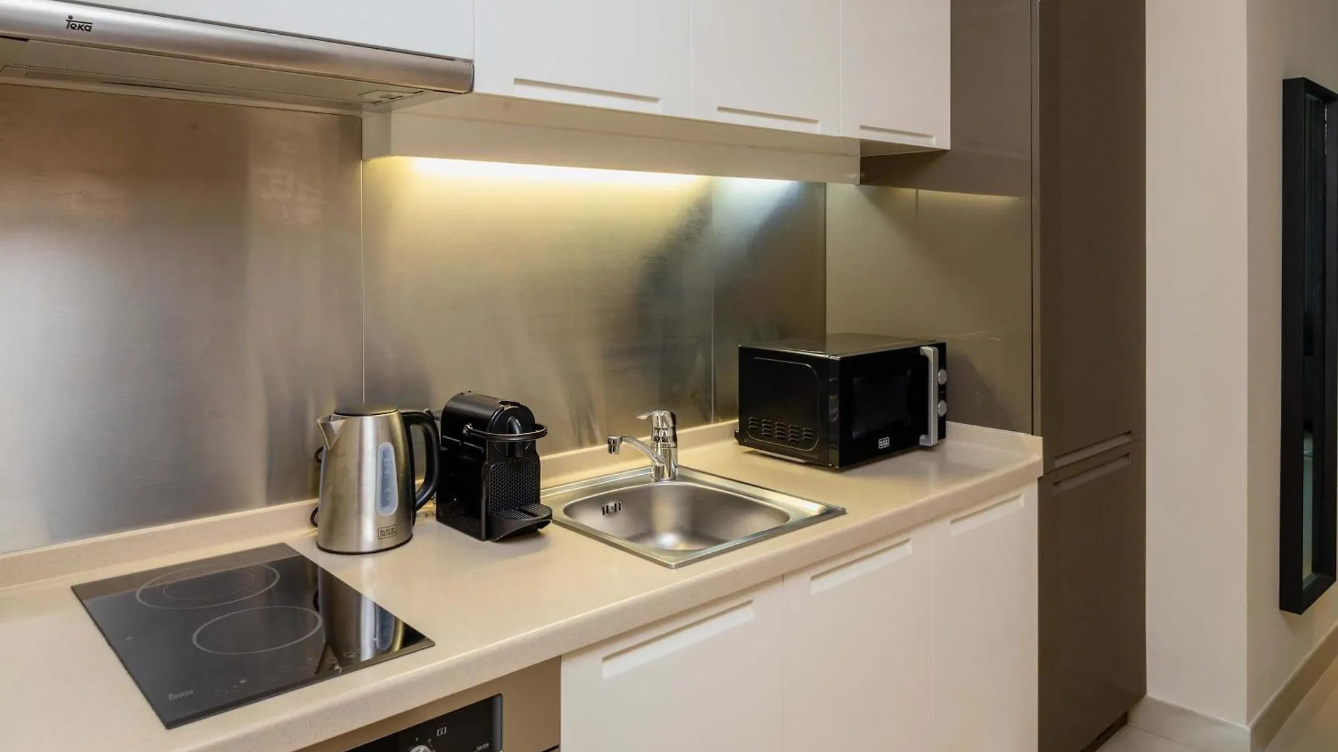 Silkhaus Spacious Studio In Downtown Claren Tower Dubai 0*,  United Arab Emirates