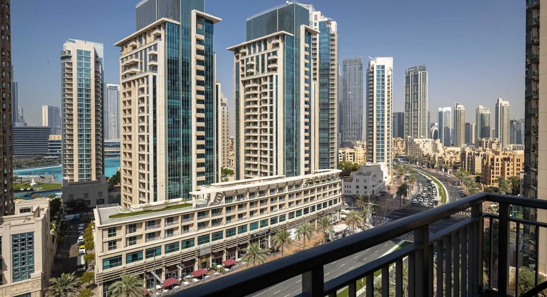 Silkhaus Spacious Studio In Downtown Claren Tower Dubai